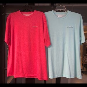 Columbia T Shirts